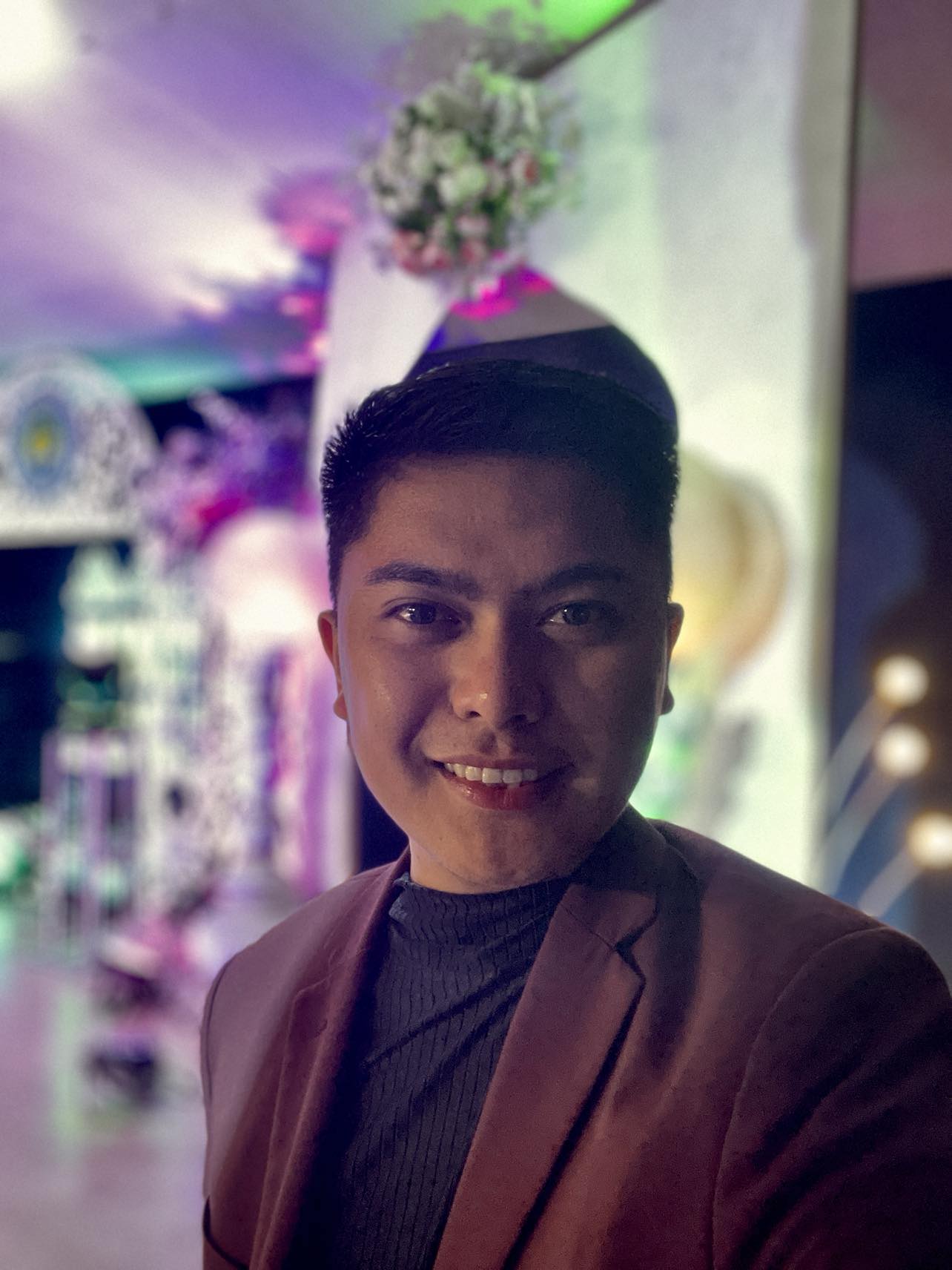 Froilan Torrecampo, founder of Alignment Acquisition